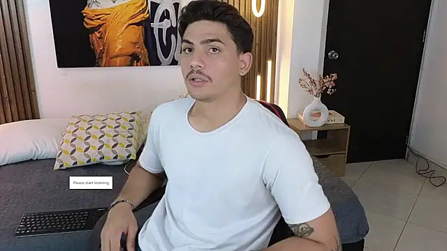 MrAdonis  online show from 03/14/26, 07:20