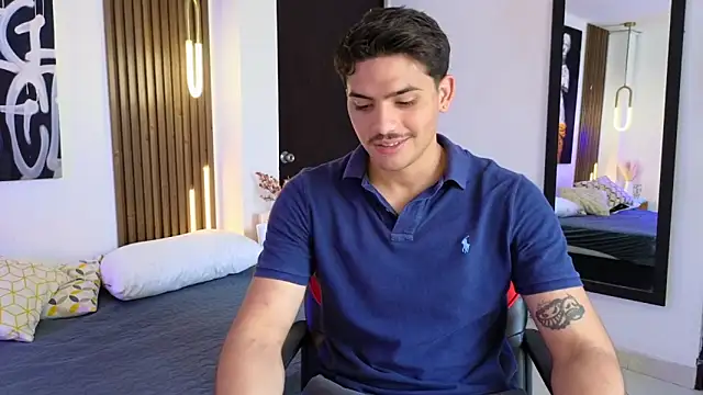 MrAdonis  online show from 03/16/26, 07:49