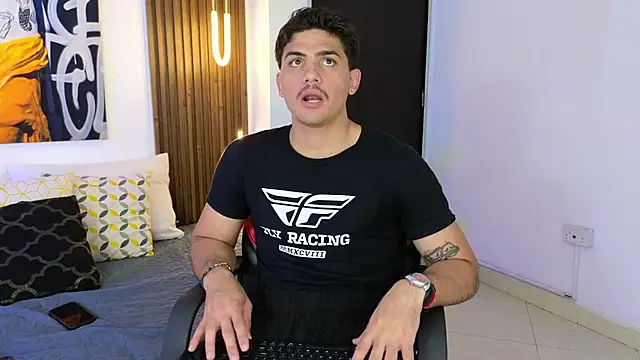 MrAdonis  online show from 03/13/26, 07:41