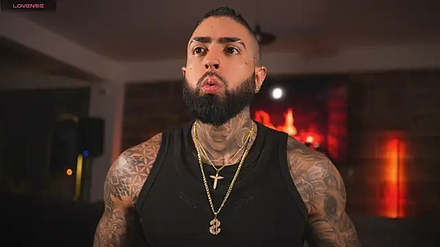 Eros Dark  online show from 04/03/26, 10:05