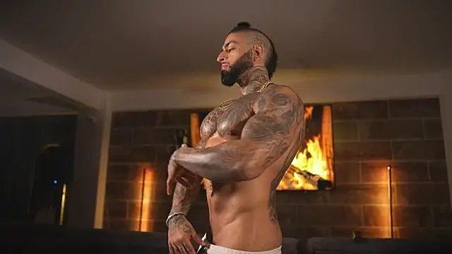 Eros Dark  online show from 04/14/26, 03:55