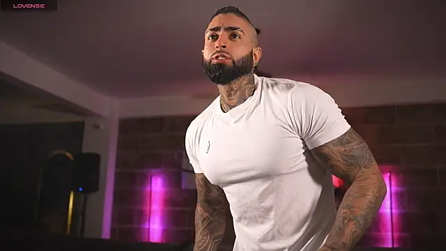 Eros Dark  online show from 04/05/26, 09:54