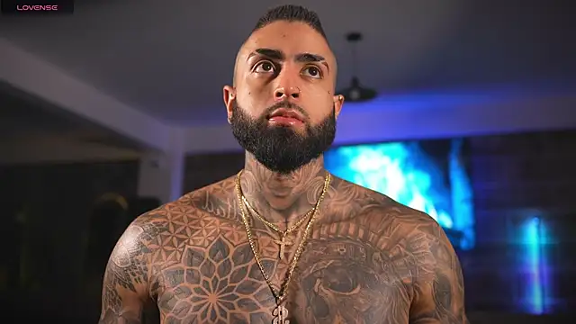 Eros Dark  online show from 04/06/26, 04:46