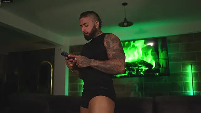 Eros Dark  online show from 03/30/26, 10:33