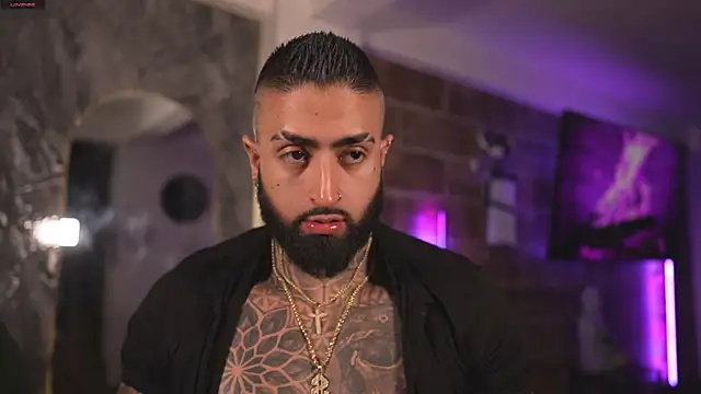 Eros Dark  online show from 03/29/26, 03:41