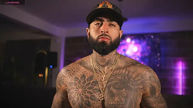 Eros Dark  online show from 04/01/26, 03:41