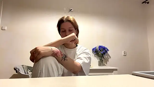 NgaFriebel online show from 03/09/26, 04:21