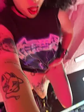 HoneyDemoni online show from 03/11/26, 12:43