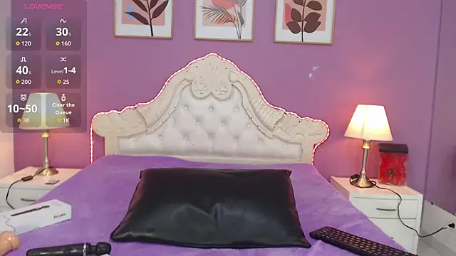 YayaQueen online show from 06/03/26, 02:33