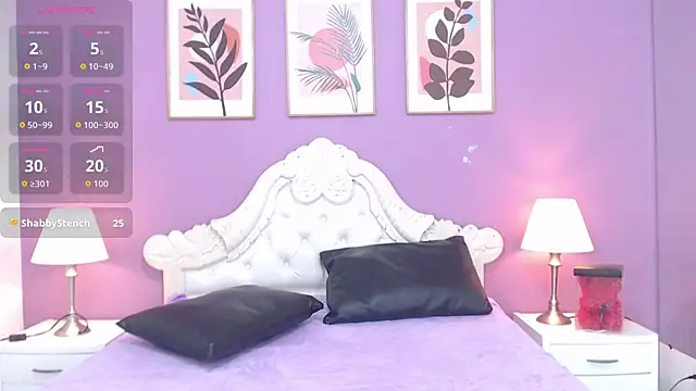 YayaQueen online show from 04/23/26, 12:29