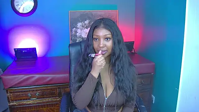 NyaraBuenoBabestationx online show from 03/25/26, 02:38