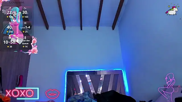 Snapshot of SkyeGabbyRose chatting on 03/31/26, 09:55 SkyeGabbyRose online show from 03/31/26, 09:55