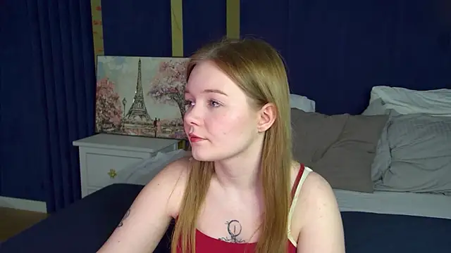 ElinaVale online show from 03/20/26, 05:14