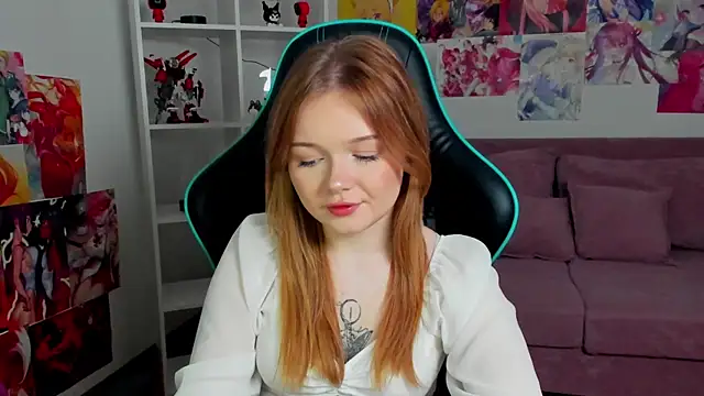ElinaVale online show from 04/21/26, 05:19