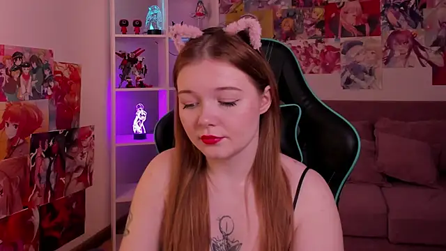 ElinaVale online show from 04/02/26, 05:08