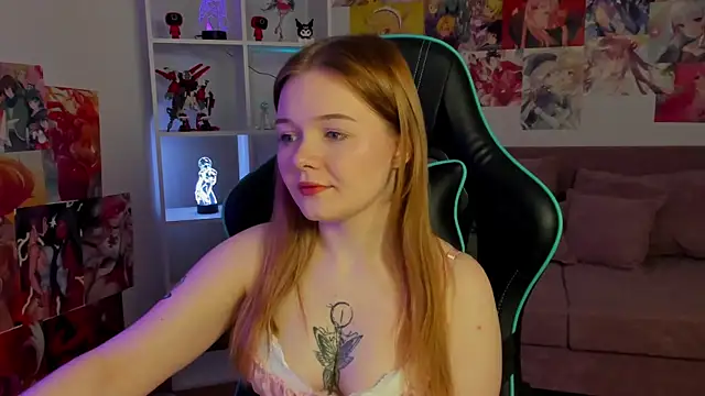 ElinaVale online show from 04/14/26, 05:07