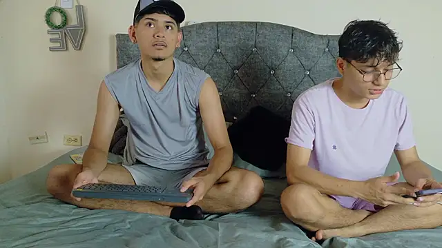 logan andrew online show from 03/14/26, 07:53