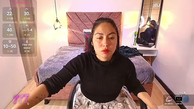 Amanda Fox   online show from 03/14/26, 08:15