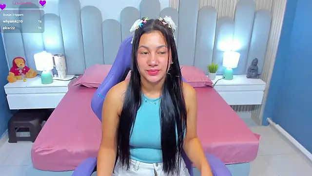 ivy princ online show from 03/10/26, 11:58