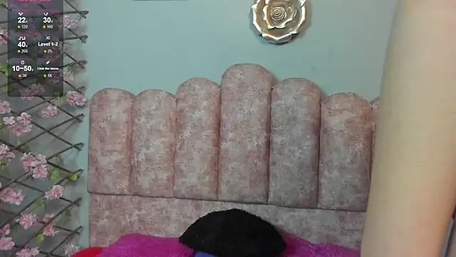 Ameliiiee online show from 03/26/26, 07:12