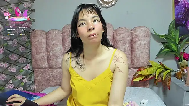 Ameliiiee online show from 03/16/26, 06:32