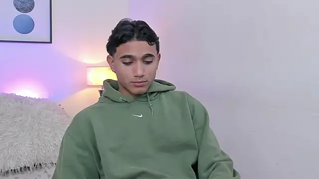 Morgan Bladee online show from 03/31/26, 05:09