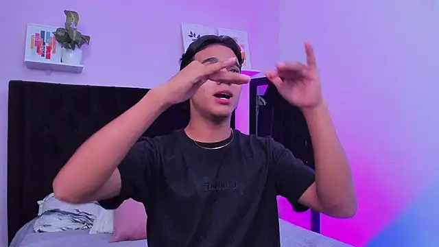 Morgan Bladee online show from 04/22/26, 05:36