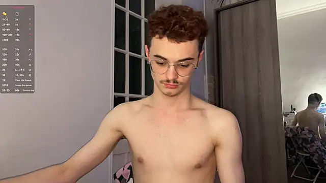 BalderSimmons online show from 03/10/26, 03:38