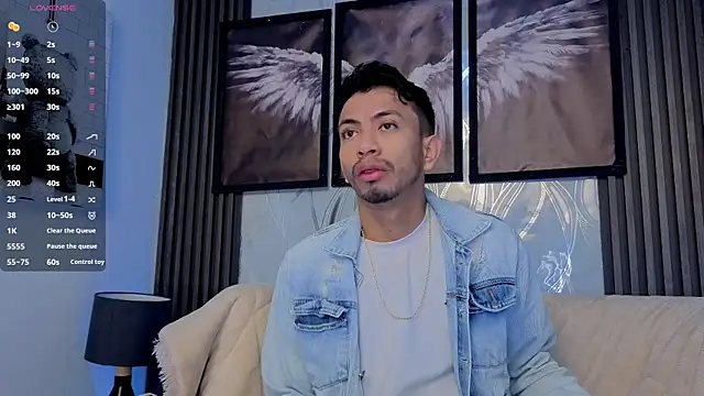 Luchoplayboy online show from 04/10/26, 12:56