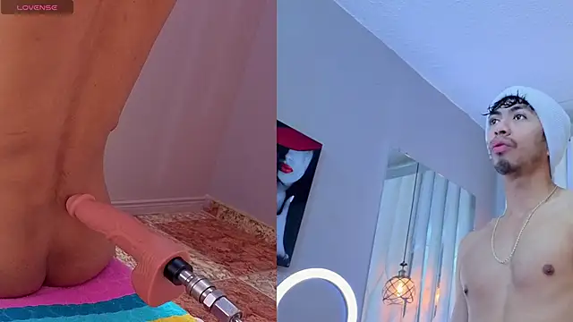 Luchoplayboy online show from 04/08/26, 01:45