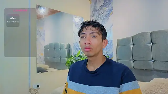 Luchoplayboy online show from 03/23/26, 07:25