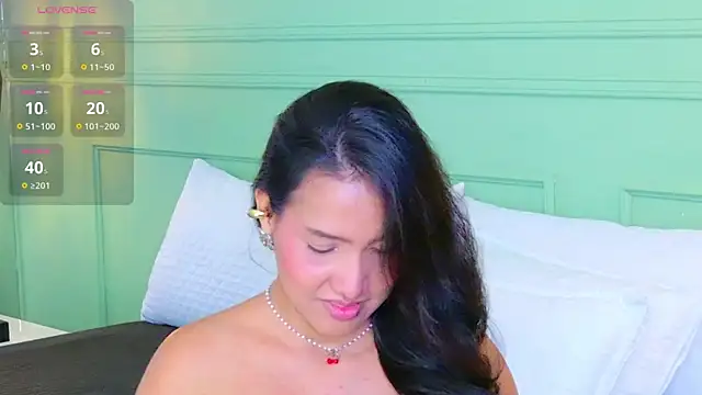 RUBYOCEANS online show from 04/05/26, 03:13