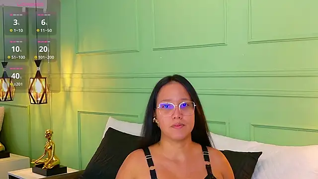 RUBYOCEANS online show from 03/26/26, 02:21