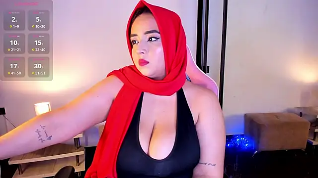 ThanaSaadii online show from 05/15/26, 07:17