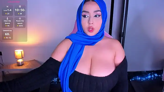 ThanaSaadii online show from 03/20/26, 04:57