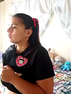 BettyBoo w online show from 03/14/26, 12:44