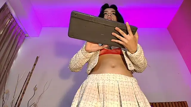 ValkaVega online show from 04/13/26, 12:09