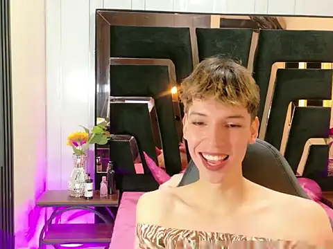 Stefany PiInk online show from 03/16/26, 12:31