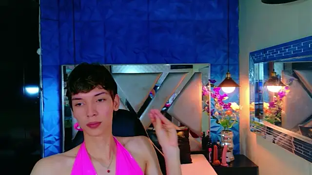 Snapshot of Stefany_PiInk chatting on 05/26/26, 12:47 Stefany PiInk online show from 05/26/26, 12:47