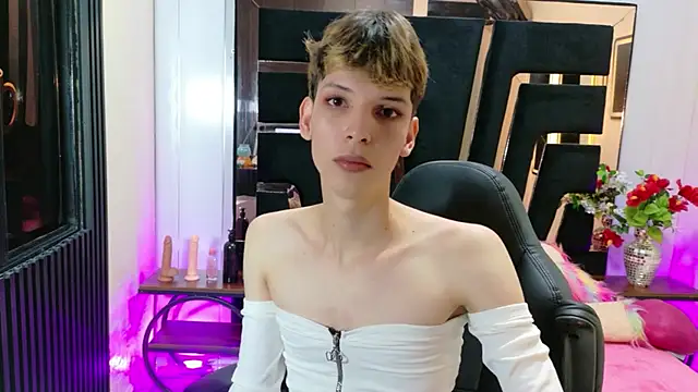 Stefany PiInk online show from 03/20/26, 12:50