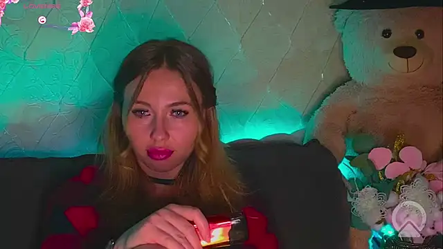 AngelEnigma online show from 03/17/26, 03:31