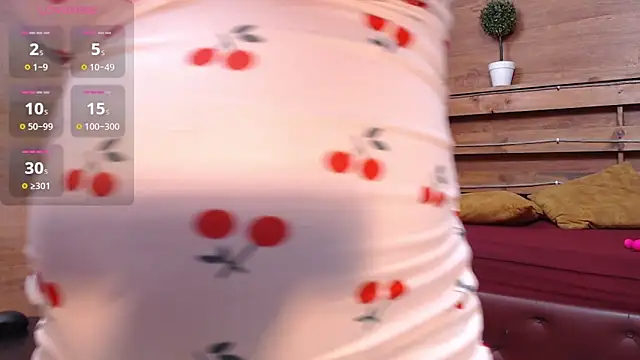 kataleya 12 online show from 05/08/26, 11:36