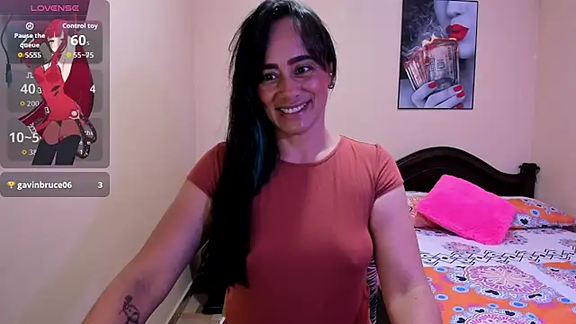 sara florez12 online show from 03/13/26, 11:15