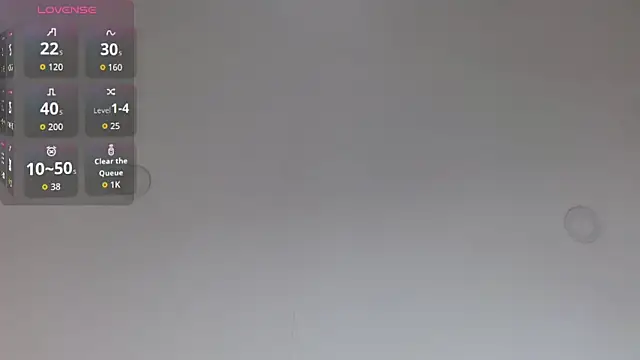 Fer Luxx online show from 03/23/26, 11:54