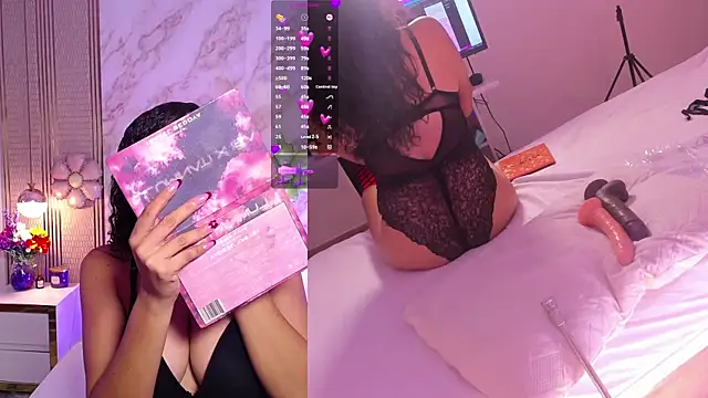 LadyReload online show from 04/15/26, 01:26