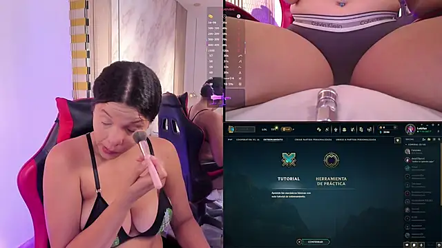Snapshot of LadyReload chatting on 05/31/26, 04:02 LadyReload online show from 05/31/26, 04:02