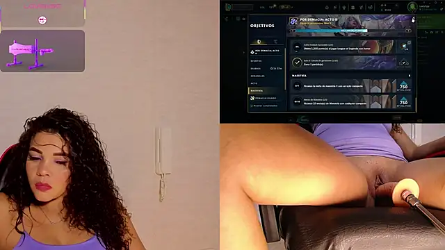 LadyReload online show from 04/18/26, 05:04