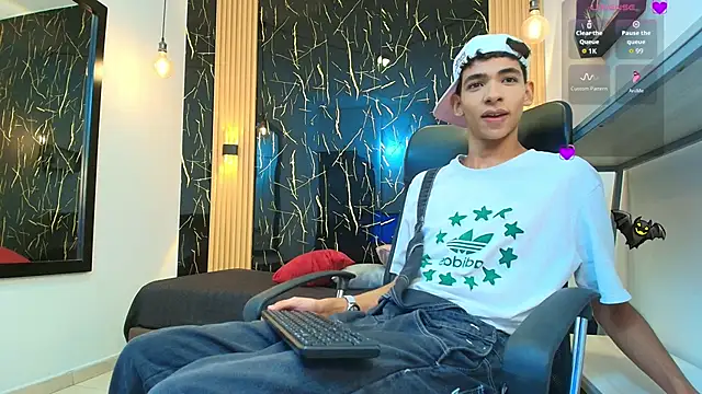 ValeriHot 1 online show from 03/26/26, 03:27