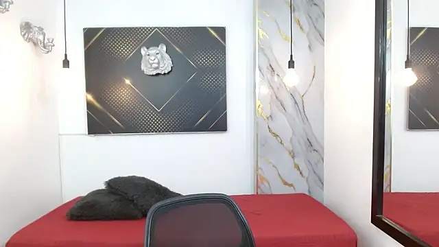 KingOfTemptation online show from 03/19/26, 03:17