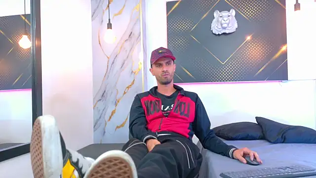 KingOfTemptation online show from 07/22/26, 03:30